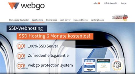webgo|Webhosting .